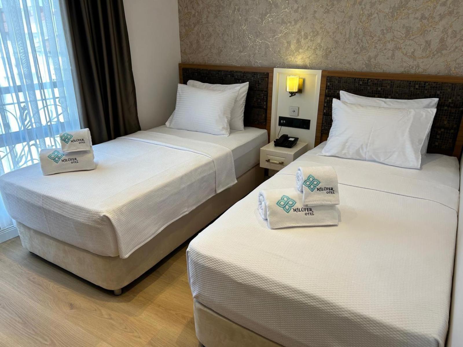 By Otel Niluefer Bursa Exterior foto